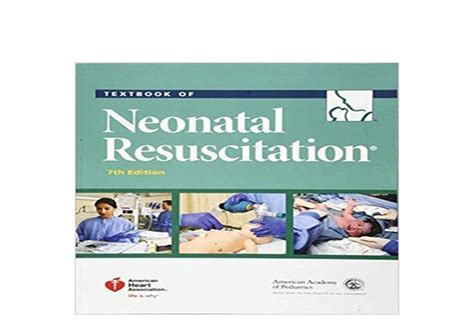 Free Library Textbook Of Neonatal Resuscitation Nrp Seventh Editi