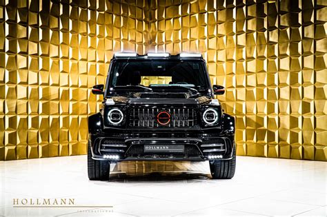 Kiwi company delivering a superior direct sales service. For sale : Mercedes-Benz G 63 AMG by MANSORY - Hollmann International - Germany - For sale on ...