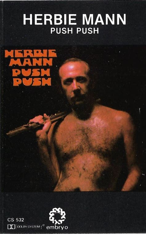 herbie mann push push 1971 cassette discogs