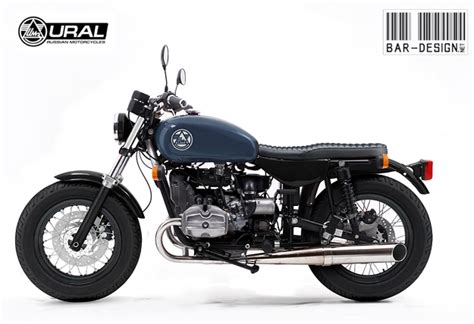 Ural Ural Wolf 750 Solo Motozombdrivecom