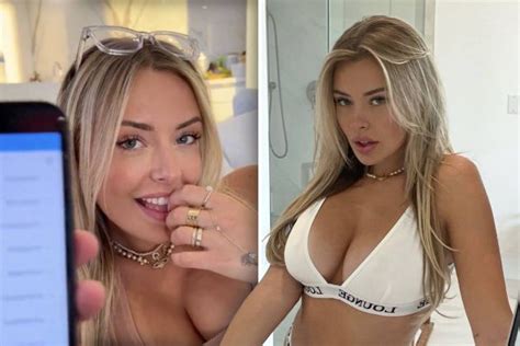 Corinna Kopf Reveals How Much She Makes On Onlyfans