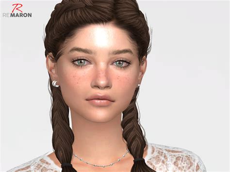 Realistic Eye N06 All Ages By Remaron At Tsr Sims 4 Updates