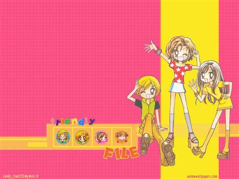 Super Gals Wallpaper Zerochan Anime Image Board