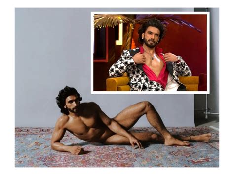 Ranveer Singhs Nude Photoshoot Memes Surface Mimi Chakraborty Asks
