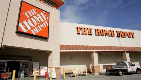 Surging Home Sales Boost Home Depot Earnings