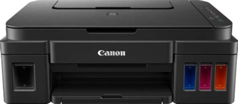 Pengenalan Printer Canon G2000
