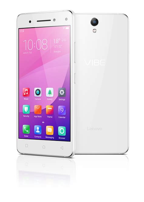 Lenovo Has Announced The Vibe S1 A Phone With Dual Selfie Cameras For Some Reason