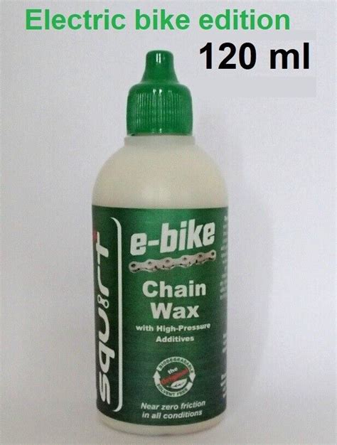 Squirt X Ml E Bike Electric Bike Long Lasting Dry Bike Chain Lube Gfde Glo Ebay