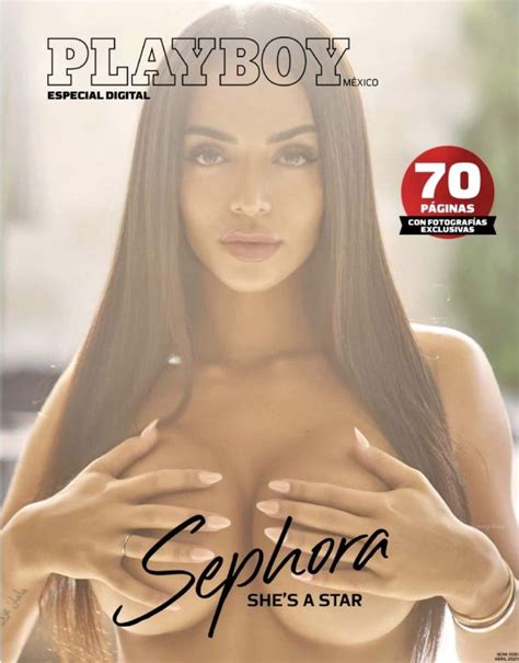 Sephora Noori Nude Playboy Mexico 54 Photos TheFappening
