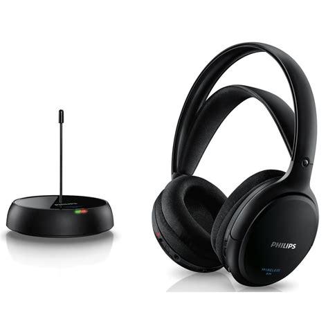 Philips Shc5200 Wireless Hi Fi Over Ear Headphones Jb Hi Fi