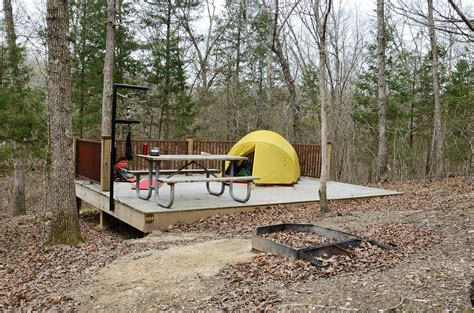 Get special rates on your hotels. Walk-in Camp site at Johnson's Shut-ins State Park | Flickr