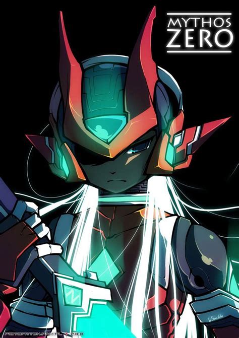 Mythos Zero I Want A Mythos Upgrade Mega Man Art Mega Man Megaman Zero