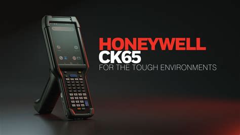 Honeywell Ck65 For The Tough Environments