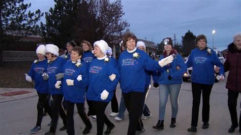 Dancing Grannies Wear Shirts Bearing Names Of Their Members Killed In Waukesha Parade Tragedy
