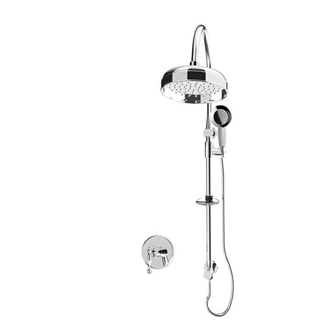 A normal shower can waste up to 60 gallons of water where a navy shower can use as little as 11 gallons.1 x research. 3/4'' THERMOSTATIC SHOWER KIT RAR914Q - Flooring & Renovations