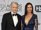 Michael Douglas Shares Sweet Photo with Wife Proving How Much He Loves Her