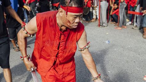 Singkawang Tatung Festival Editorial Photography Image Of Culture
