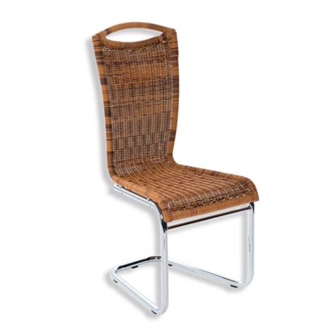 Maybe you would like to learn more about one of these? Stuhl VIVIAN - honig-braun - Rattan-Optik | Stühle ...