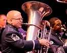 U.S. Air Force Band Ceremonial Brass's First American Concert Tour ...