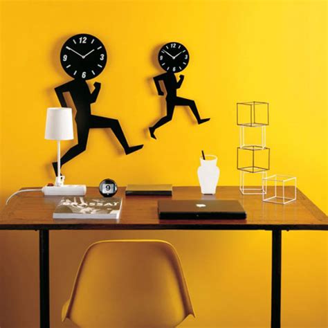 35 Creative And Weird Clock Designs Designbump