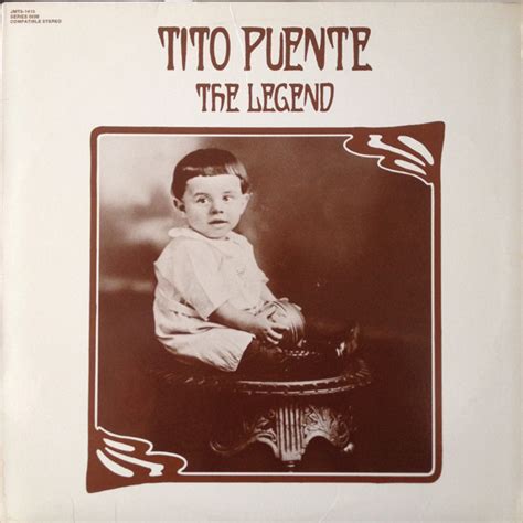 tito puente the legend 1977 vinyl discogs