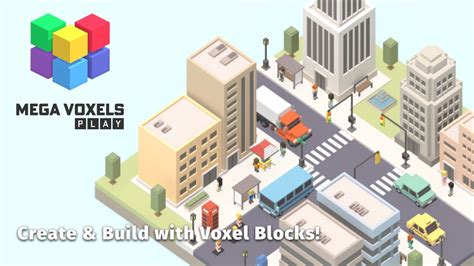 Mega Voxels Voxel Editor To Design Voxel Art And 3d Pixel Art Youtube