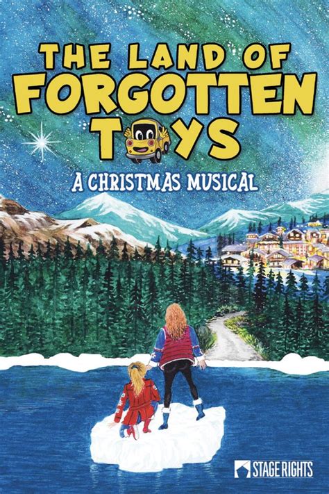 The Land Of Forgotten Toys A Christmas Musical