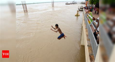 Ganga Clean At Just One Out Of 39 Locations Cpcb India News Times