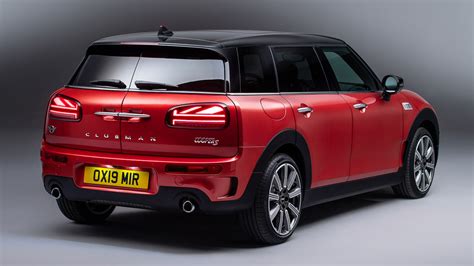 The New Mini Clubman Is Now Sleeker And More Grown Up Autobuzzmy
