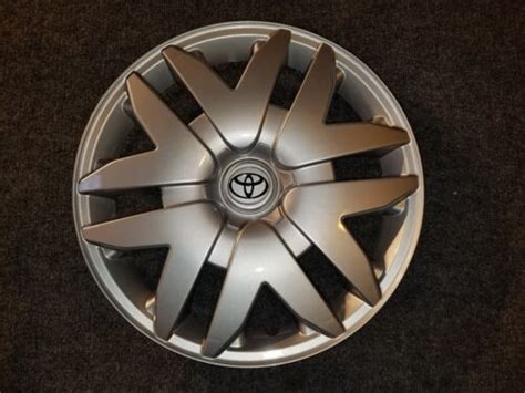New 2004 2005 2006 2007 2008 2009 2010 sienna 16" hubcap wheel cover
