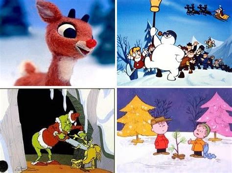 Classic Christmas Cartoons Christmas Cartoons Classic Christmas
