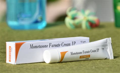 Dometo Brand Mometasone Furate Cream Packaging Type Lami Tube Packaging Size Gm Rs