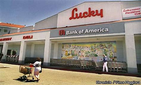 albertson s buys lucky stores becomes no 1 grocery chain