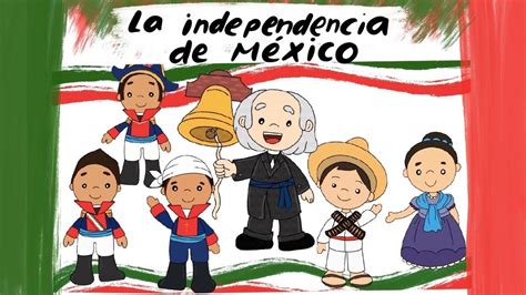 Top 123 Imagenes Del Dia De La Independencia De Mexico Para Niños