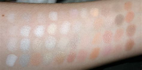 She Likes To Pretend Coastal Scents 88 Warm Palette Review