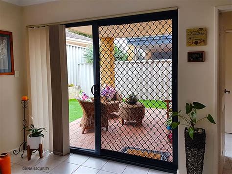 Sliding Security Doors A Beginners Guide Kna Security