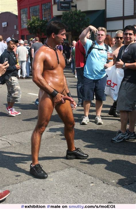 Male Publicnudity Street Cock Exhibition Smutty