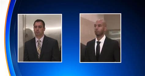 Former Nypd Officers Avoid Prison Get Probation For Having Sex With Suspect And Taking Bribe
