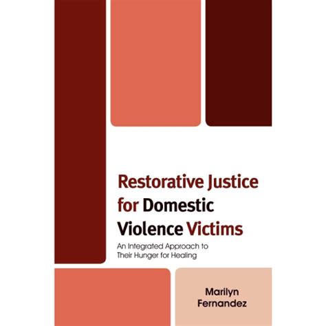 Restorative Justice For Domestic Violence Victims No Shoptime