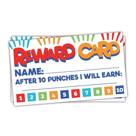 education and crafts classroom and homeschool behavior management incentive cards 50 fun reward