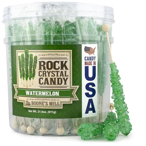 Rock Candy Where To Shop The Best Flavors Online