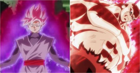 Dragon Ball Super 5 Reasons Why Goku Black Is The Best Villain And 5