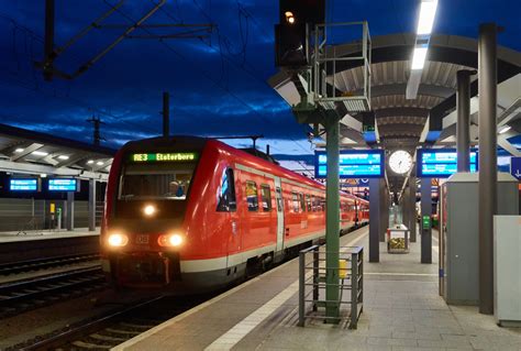 Work With Deutsche Bahn To Improve Regional Traffic For Their Customers