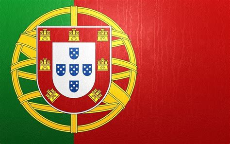 Bandera De Portugal