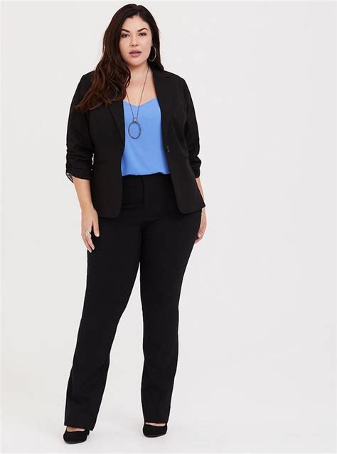 plus size women s work wear interview outfits for plus size business casual interview