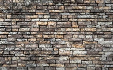 4k Texture Stone Wall