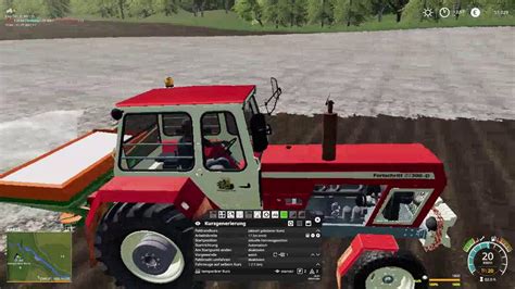 LS19 Modvorstellung AMAZONE ZA U PACK Farming Simulator 19 Mods