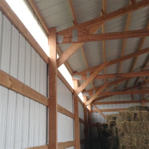 5 Reasons Why Pole Barn Truss Spacing Is Important