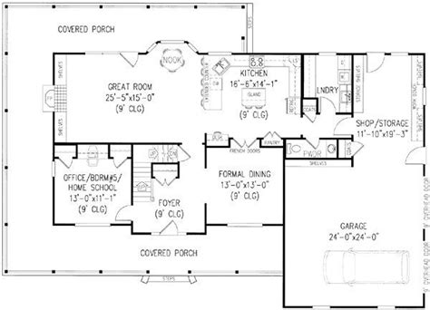 Pair your chosen 2 bedroom house plan with an outdoor browse through this collection of two bedroom house plans and choose the one that best suits your requirements! Unique 2 Bedroom House Plans Wrap Around Porch - New Home ...