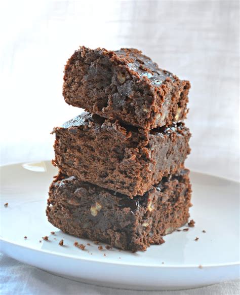 Fudgy Black Bean Brownies Serena Bakes Simply From Scratch